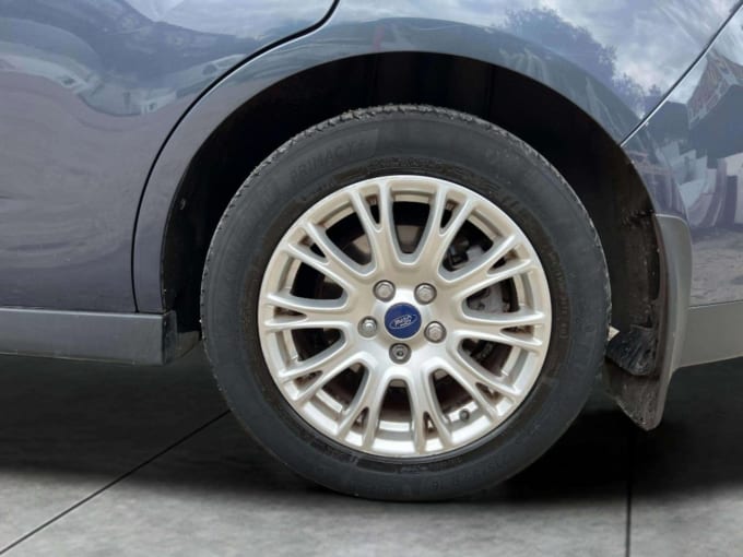 2025 Ford Grand C-max