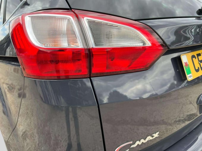 2025 Ford Grand C-max