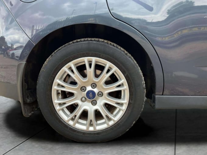 2025 Ford Grand C-max