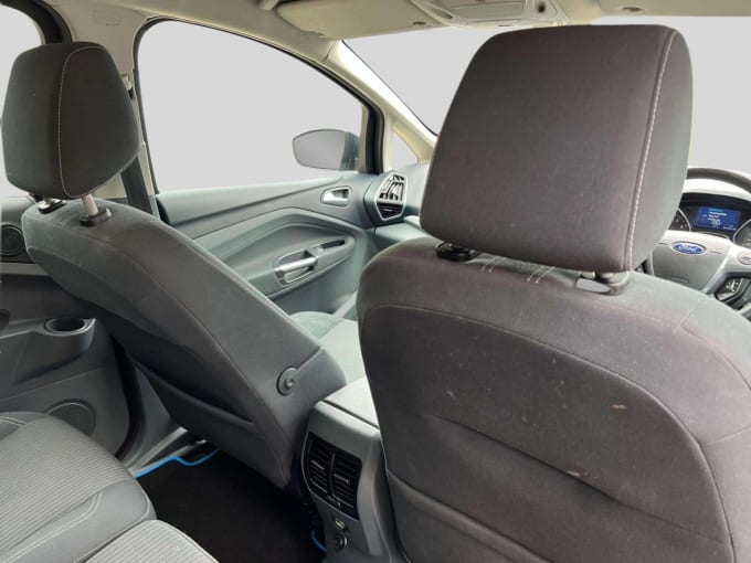 2025 Ford Grand C-max