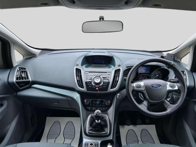 2025 Ford Grand C-max