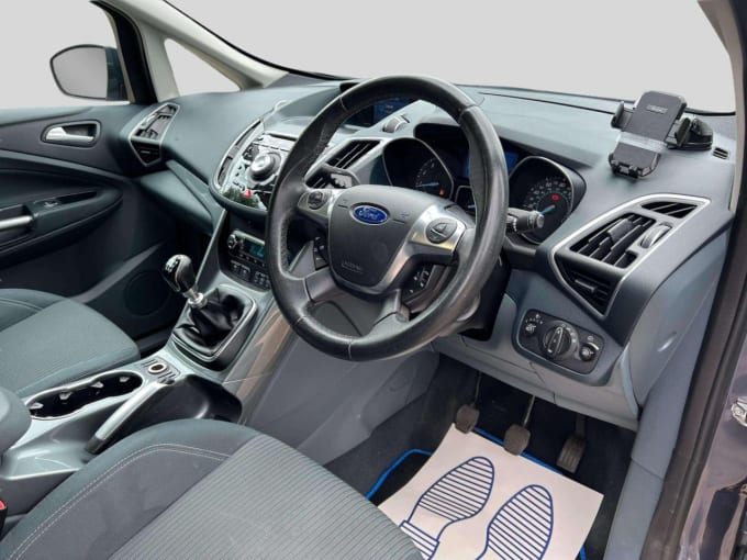 2025 Ford Grand C-max