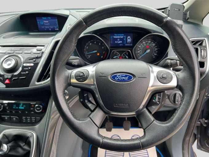2025 Ford Grand C-max