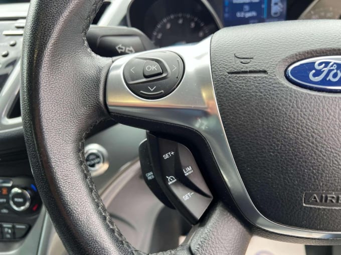 2025 Ford Grand C-max