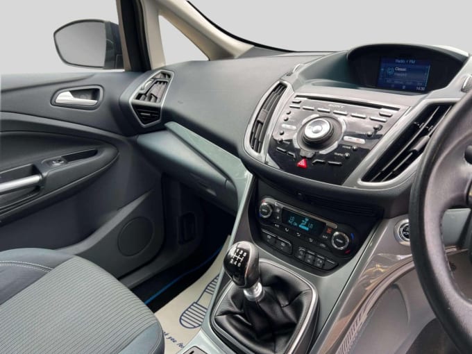 2025 Ford Grand C-max