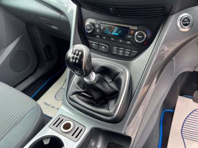 2025 Ford Grand C-max