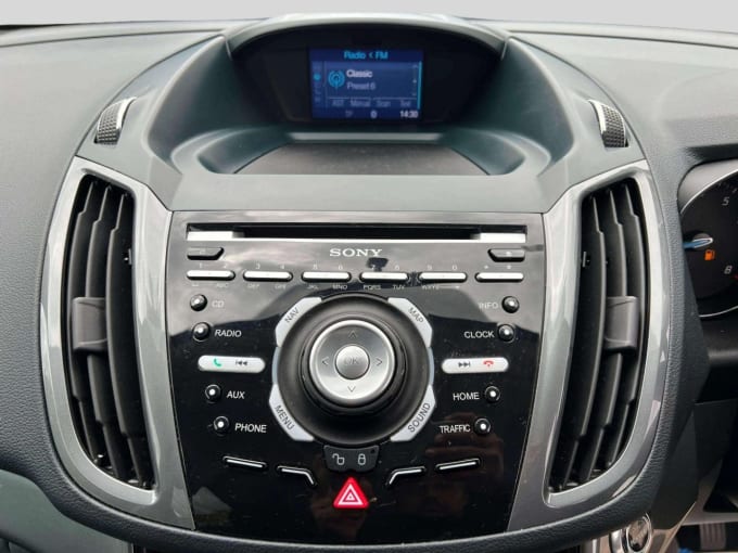 2025 Ford Grand C-max