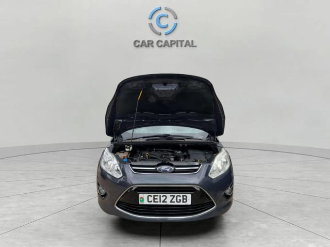2025 Ford Grand C-max