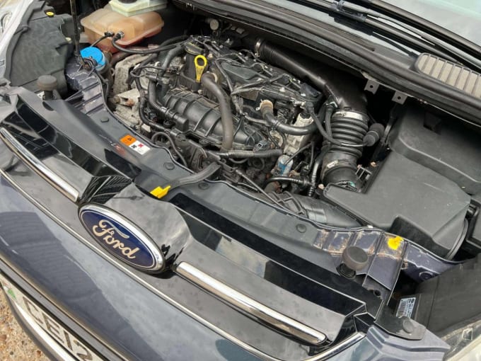 2025 Ford Grand C-max