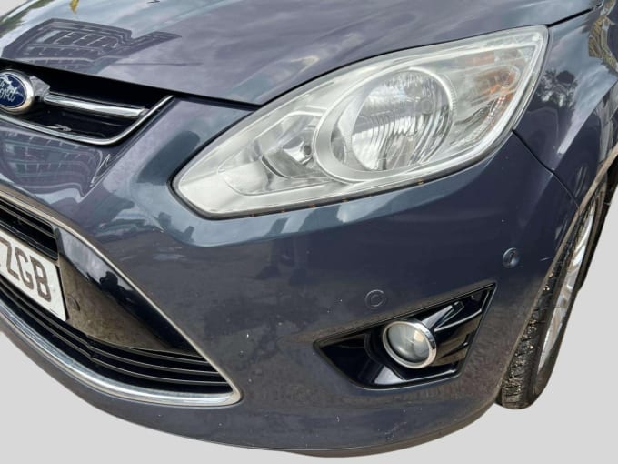 2025 Ford Grand C-max