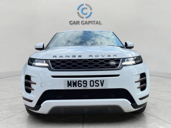 2025 Land Rover Range Rover Evoque