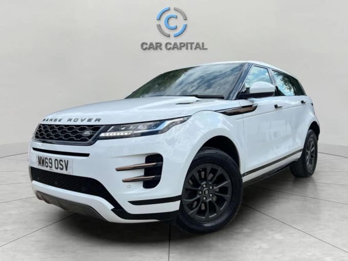 2025 Land Rover Range Rover Evoque