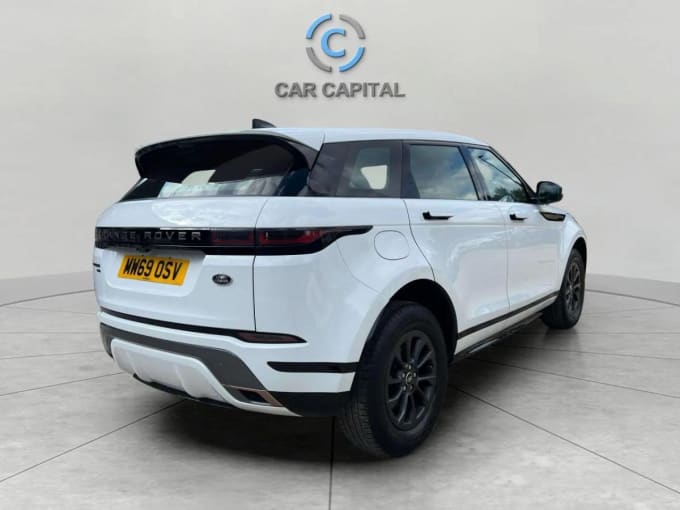 2025 Land Rover Range Rover Evoque