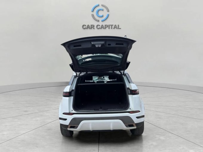 2025 Land Rover Range Rover Evoque