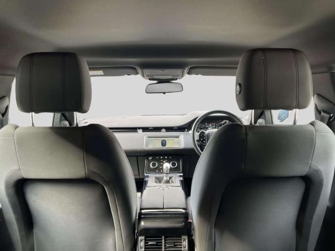 2025 Land Rover Range Rover Evoque