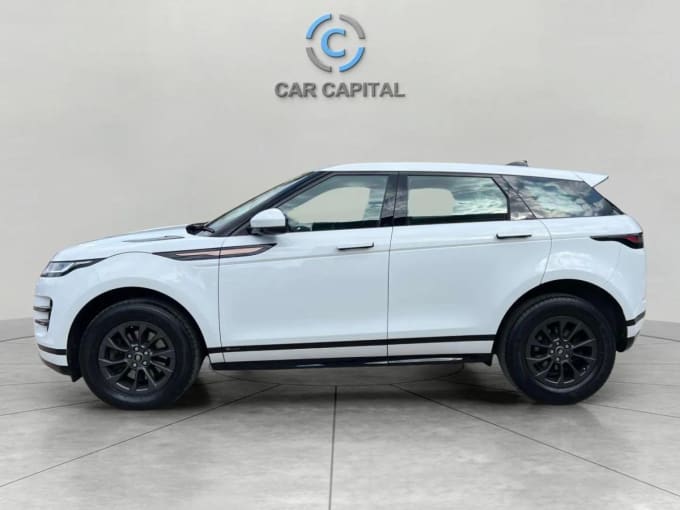 2025 Land Rover Range Rover Evoque