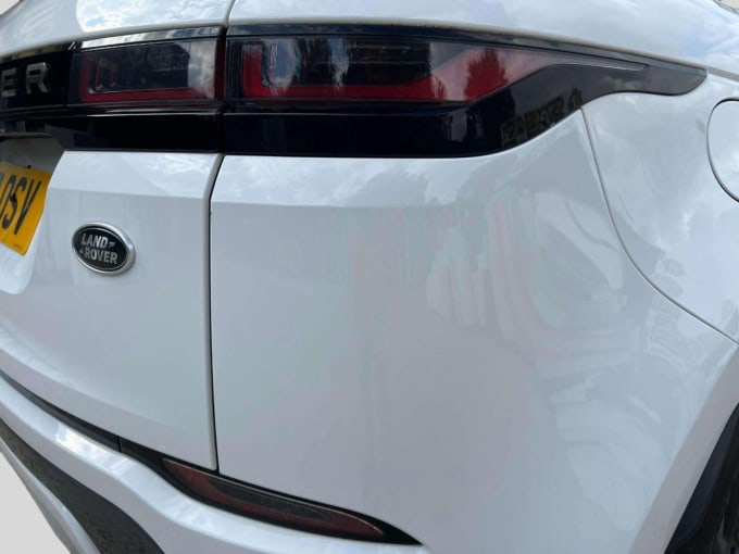 2025 Land Rover Range Rover Evoque