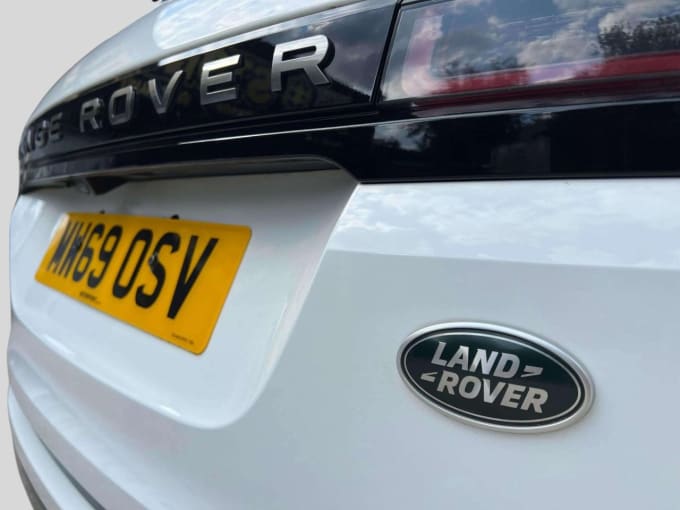 2025 Land Rover Range Rover Evoque