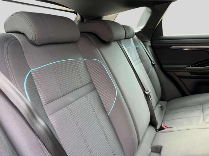 2025 Land Rover Range Rover Evoque