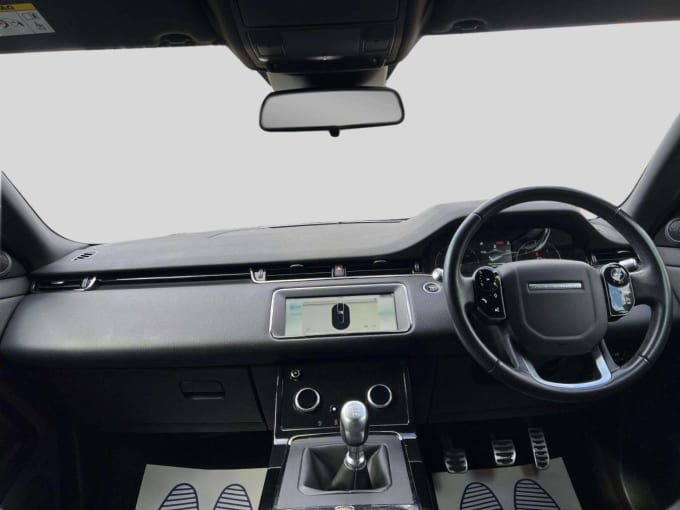 2025 Land Rover Range Rover Evoque