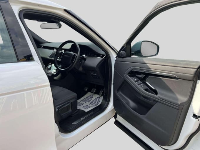 2025 Land Rover Range Rover Evoque