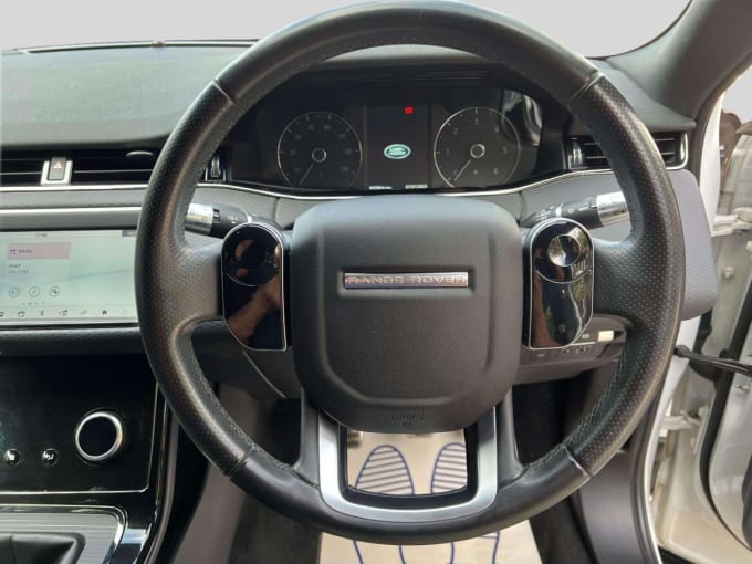 2025 Land Rover Range Rover Evoque