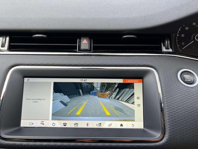 2025 Land Rover Range Rover Evoque