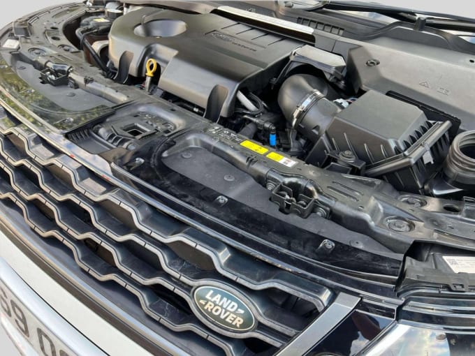 2025 Land Rover Range Rover Evoque