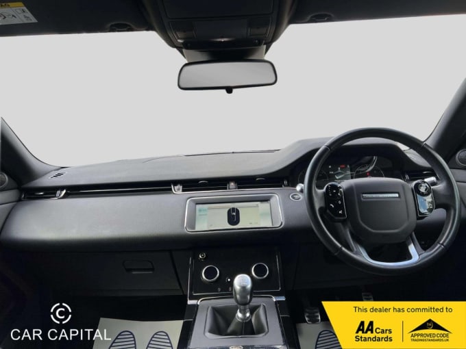 2025 Land Rover Range Rover Evoque
