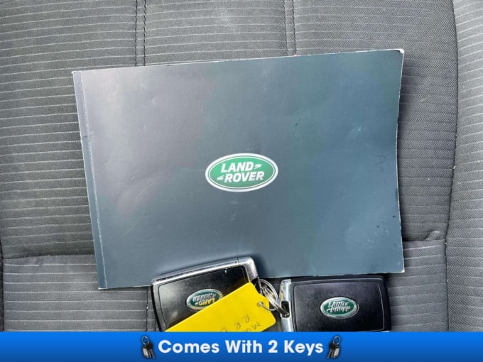 2025 Land Rover Range Rover Evoque