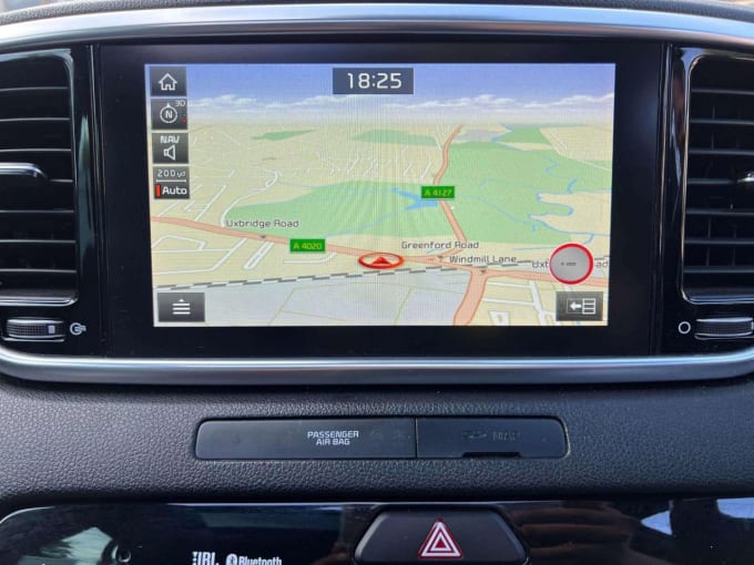2025 Kia Sportage