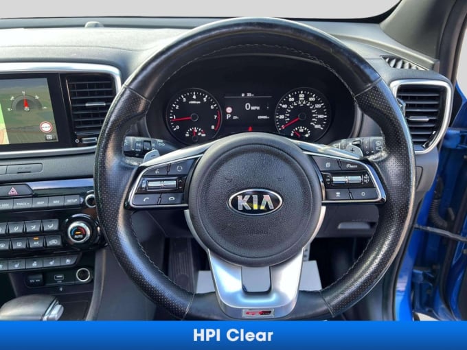2025 Kia Sportage