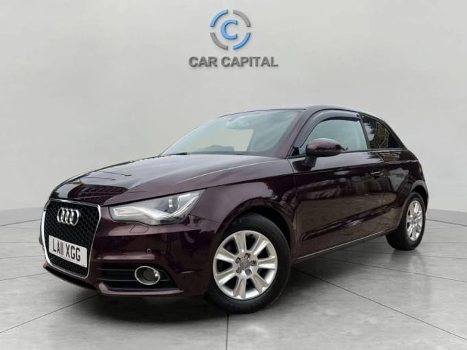 2025 Audi A1