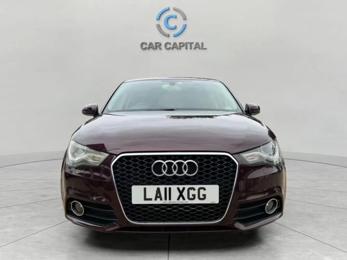 2025 Audi A1