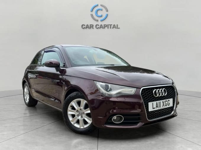 2025 Audi A1
