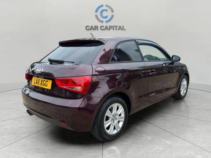 2025 Audi A1