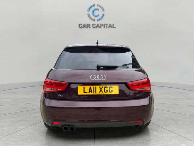 2025 Audi A1