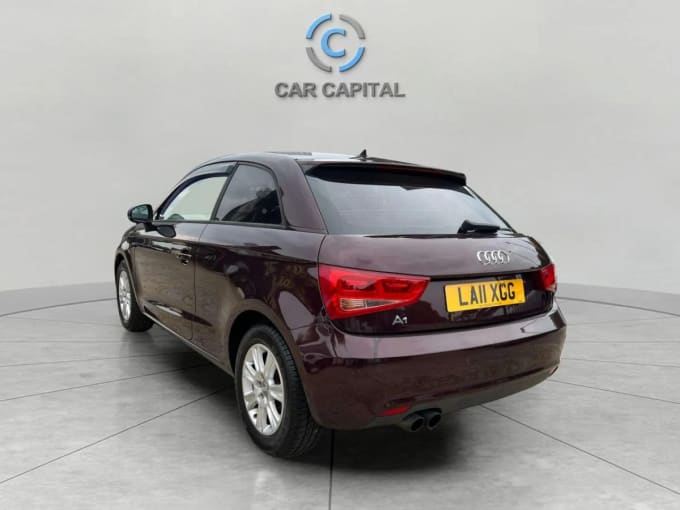 2025 Audi A1