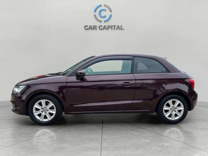 2025 Audi A1