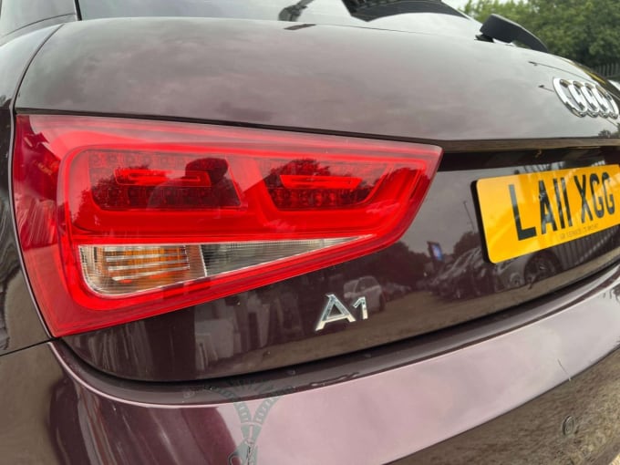 2025 Audi A1