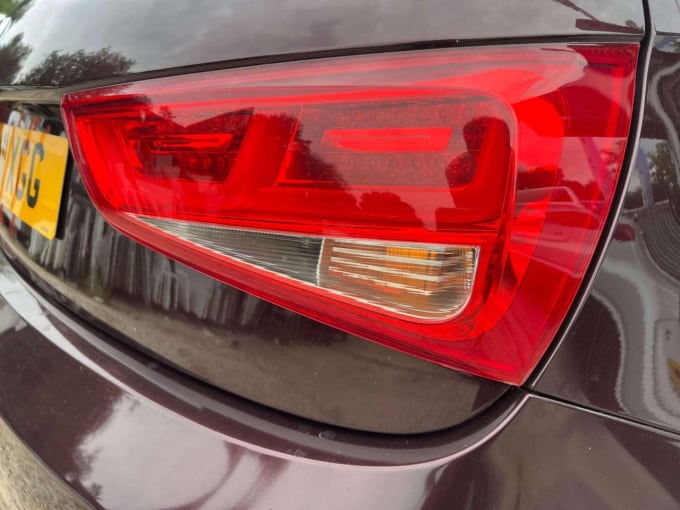 2025 Audi A1