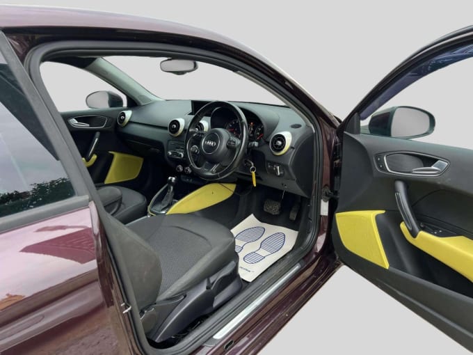 2025 Audi A1