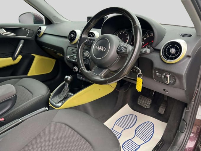 2025 Audi A1