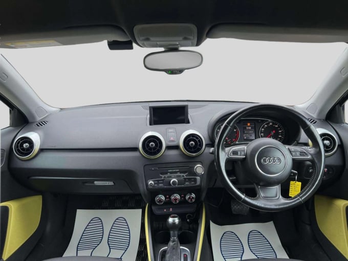 2025 Audi A1
