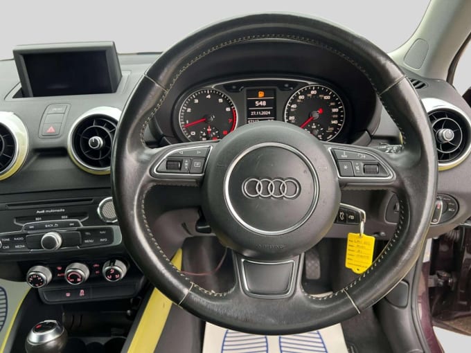 2025 Audi A1