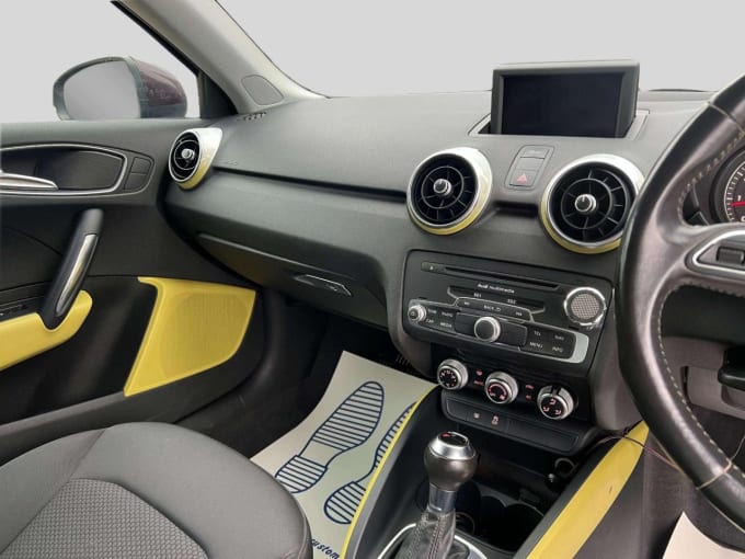 2025 Audi A1