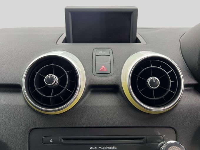 2025 Audi A1