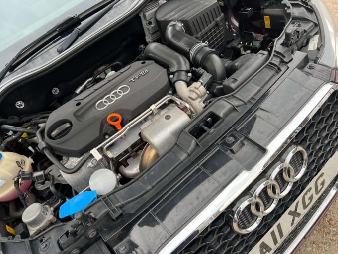 2025 Audi A1
