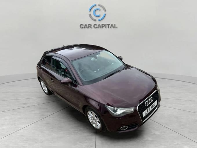 2025 Audi A1