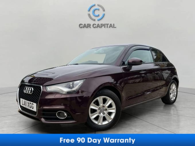 2025 Audi A1